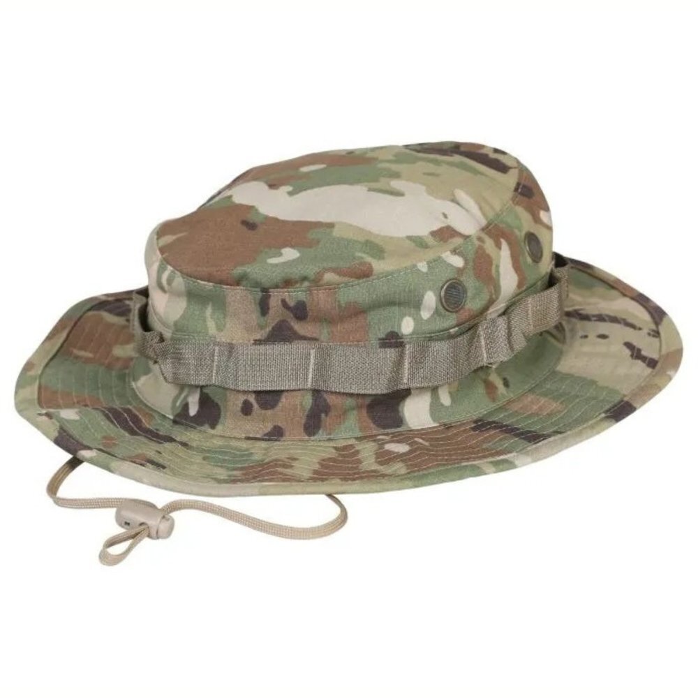 Brigade QM Unisex OCP Scorpion Type VII Boonie Hat - M 7.25